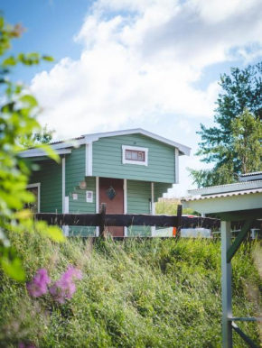 Björkbackens Stugby i Vimmerby